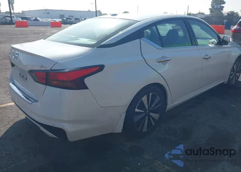 2020 Nissan Altima Sl Fwd z USA, uszkodzony, nr VIN 1N4BL4EV5LC120249